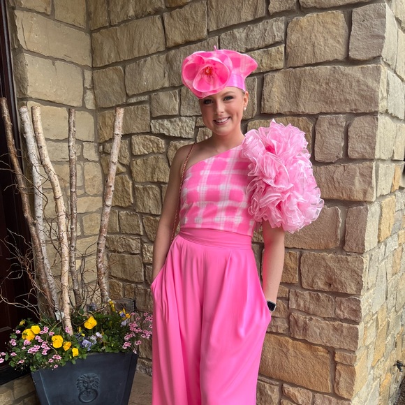 Neubyrne Tory Ruffle Top - Picture 4 of 5